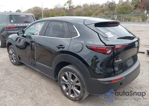 2021 Mazda Cx-30 Select из США, поврежденный, VIN 3MVDMABL0MM230898